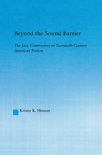 bokomslag Beyond the Sound Barrier