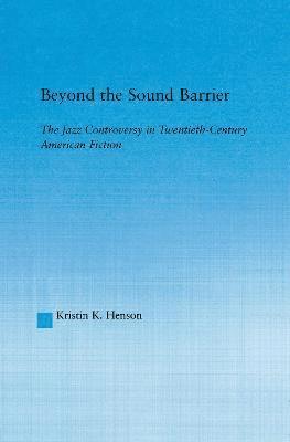 Beyond the Sound Barrier 1