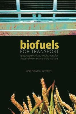 bokomslag Biofuels for Transport