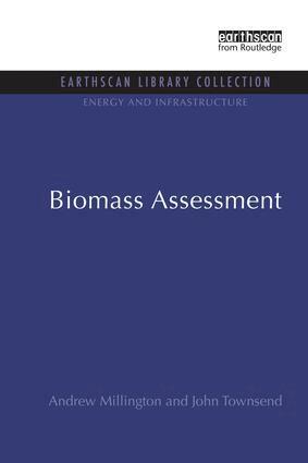 Andrew Millington, John Townsend - Biomass Assessment, Häftad
