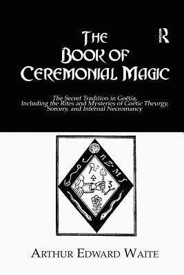 bokomslag Book of Ceremonial Magic