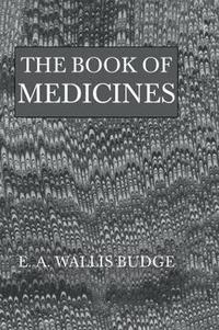 bokomslag The Book Of Medicines