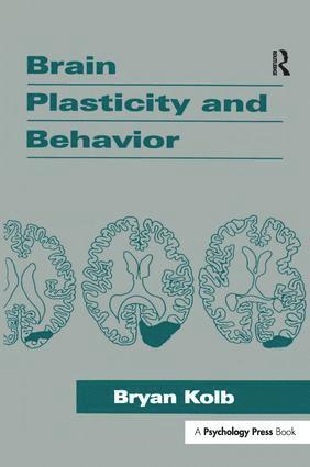 Brain Plasticity and Behavior 1