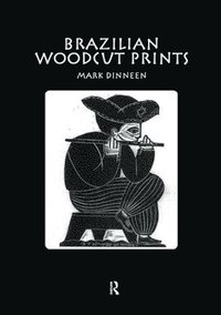 bokomslag Brazilian Woodcut Prints