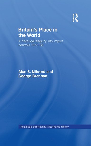 bokomslag Britain's Place in the World