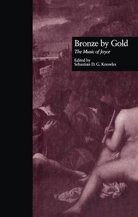 Sebastian D.G. Knowles - Bronze by Gold, Häftad