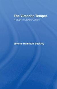 bokomslag The Victorian Temper