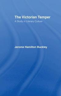 bokomslag Victorian Temper