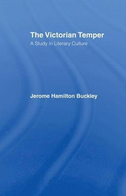 The Victorian Temper 1