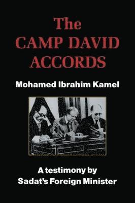 Mohamed Ibrahim Kamel - Camp David Accords, Häftad