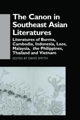 bokomslag Canon in Southeast Asian Literature