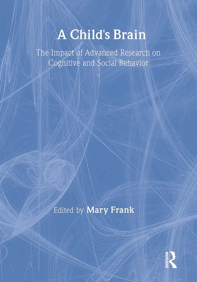 Mary Frank - Child's Brain, Häftad