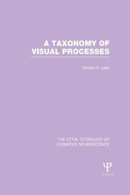 bokomslag Taxonomy of Visual Processes