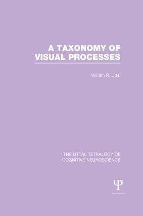 A Taxonomy of Visual Processes 1