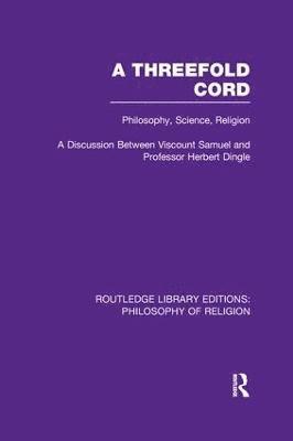 Threefold Cord