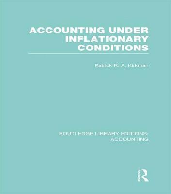 Accounting Under Inflationary Conditions (RLE Accounting) 1