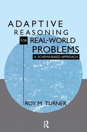 bokomslag Adaptive Reasoning for Real-world Problems