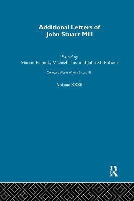 bokomslag Collected Works of John Stuart Mill