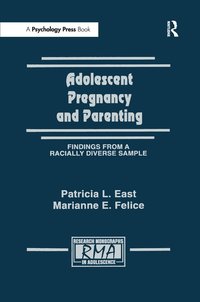 bokomslag Adolescent Pregnancy and Parenting