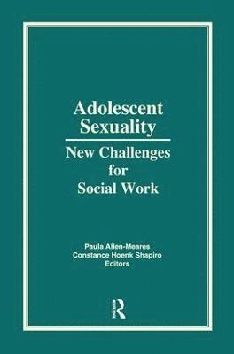 Adolescent Sexuality 1