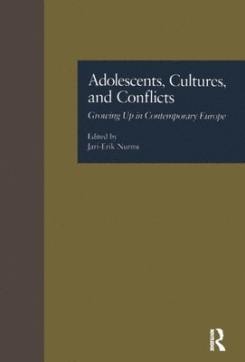 bokomslag Adolescents, Cultures, and Conflicts