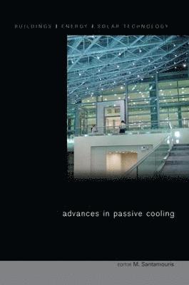 bokomslag Advances in Passive Cooling