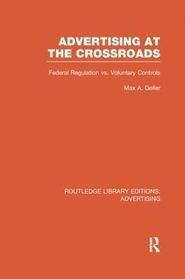 Advertising at the Crossroads 1