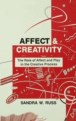Sandra Walker Russ - Affect and Creativity, Häftad