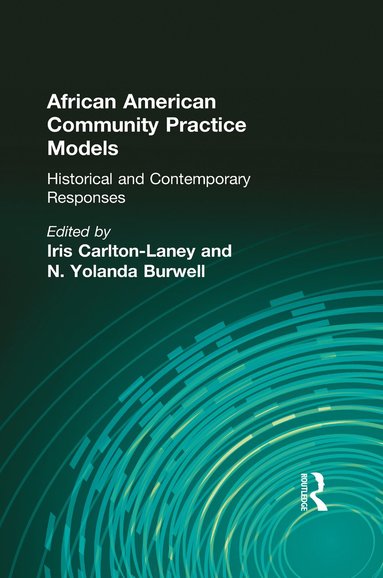 bokomslag African American Community Practice Models