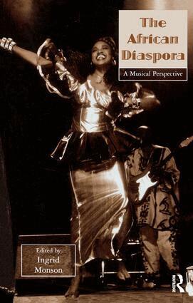 Ingrid Monson - African Diaspora, Häftad