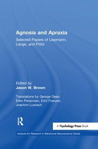 bokomslag Agnosia and Apraxia