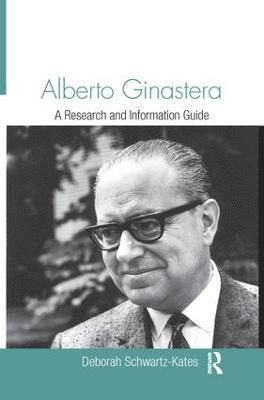 Alberto Ginastera 1