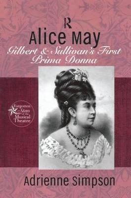 bokomslag Alice May