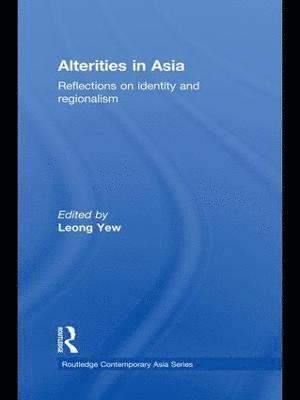 Alterities in Asia 1