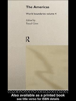 Pascal O. Girot - Americas, Häftad