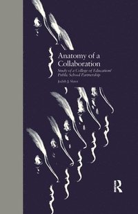 bokomslag Anatomy of a Collaboration