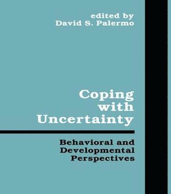 Coping With Uncertainty 1