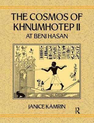 The Cosmos of Khnumhotep II at Beni Hasan 1