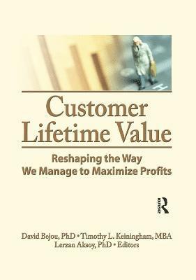 bokomslag Customer Lifetime Value