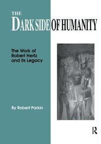 bokomslag The Dark Side of Humanity