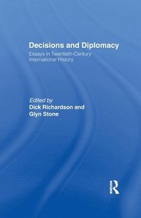 bokomslag Decisions and Diplomacy