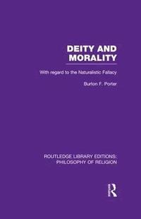 bokomslag Deity and Morality