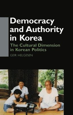 Democracy and Authority in Korea 1