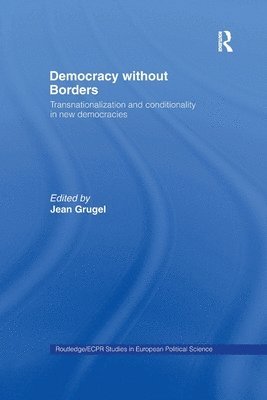 bokomslag Democracy without Borders