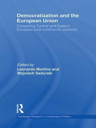 bokomslag Democratization and the European Union