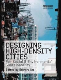 bokomslag Designing High-Density Cities