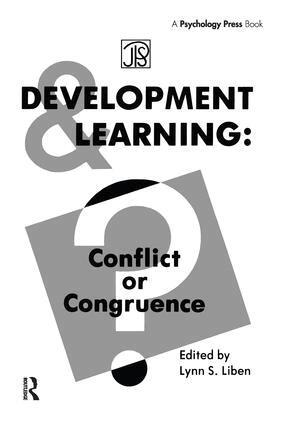 Lynn S. Liben - Development Learning, Häftad