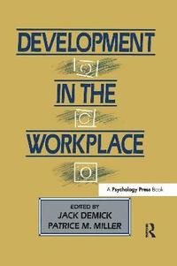 bokomslag Development in the Workplace