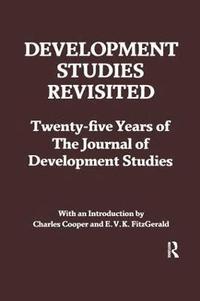 bokomslag Development Studies Revisited