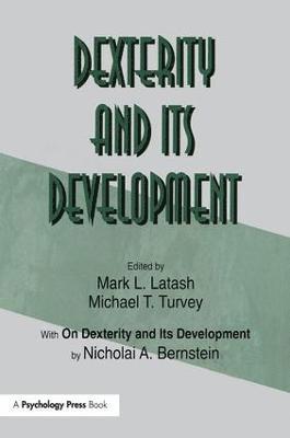 bokomslag Dexterity and Its Development